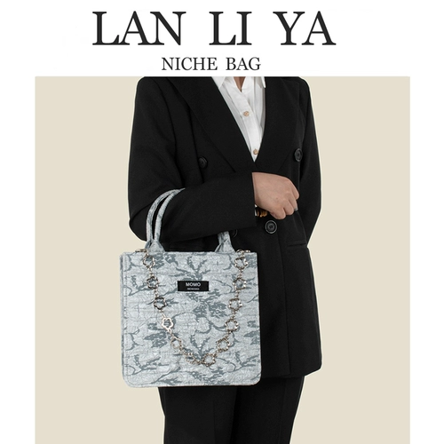 Портативный оригинальный ремешок для сумки, цепь, сумка через плечо, коллекция 2022, изысканный стиль