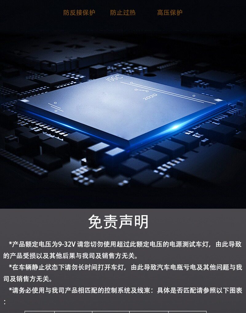 Внедорожные огни 力途品牌fx40四叶草射灯汽车改装led越野超强聚光远a柱射灯辅助