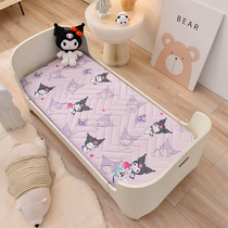 Kindergarten Kuromi Latex Mattress Formaldehyde-free Baby Spliced ​​Mattress Baby Mattress Washable Universal for All Seasons