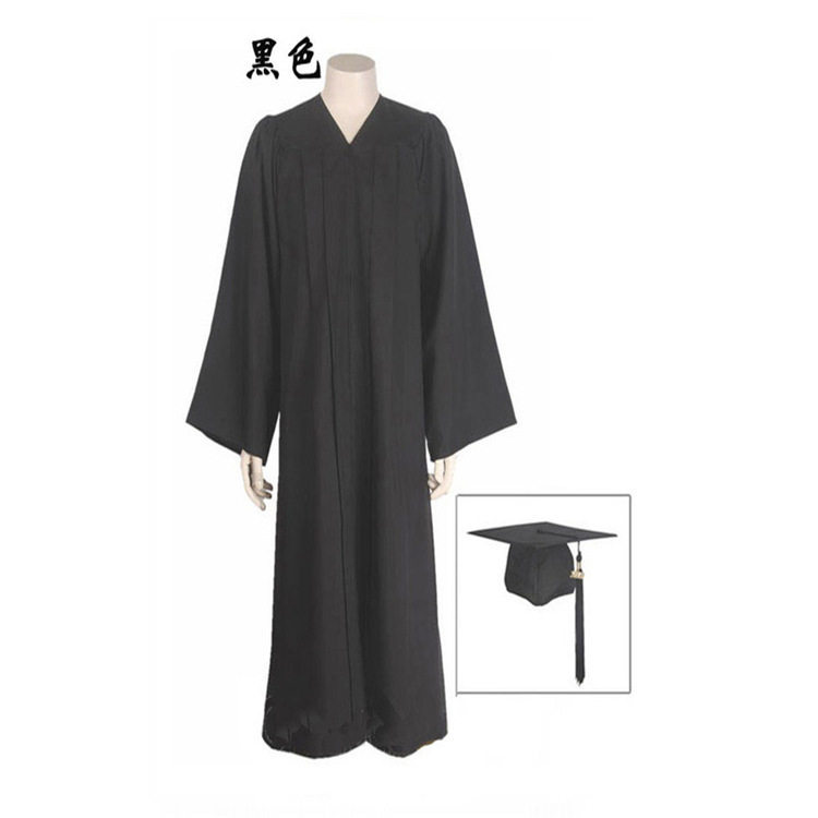 美式毕业季必备!学士服硕士服定制指南,让毕业典礼更有仪式感!🎓 -学生校服-淘宝好物网