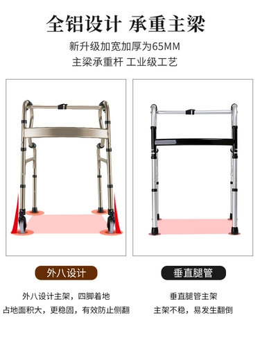 Отключить пожилых людей для пожилых людей для пожилых людей, порученности для пожилых людей, пожилых людей для пожилых людей, чтобы помочь костылю вспомогательное оборудование для ходьбы