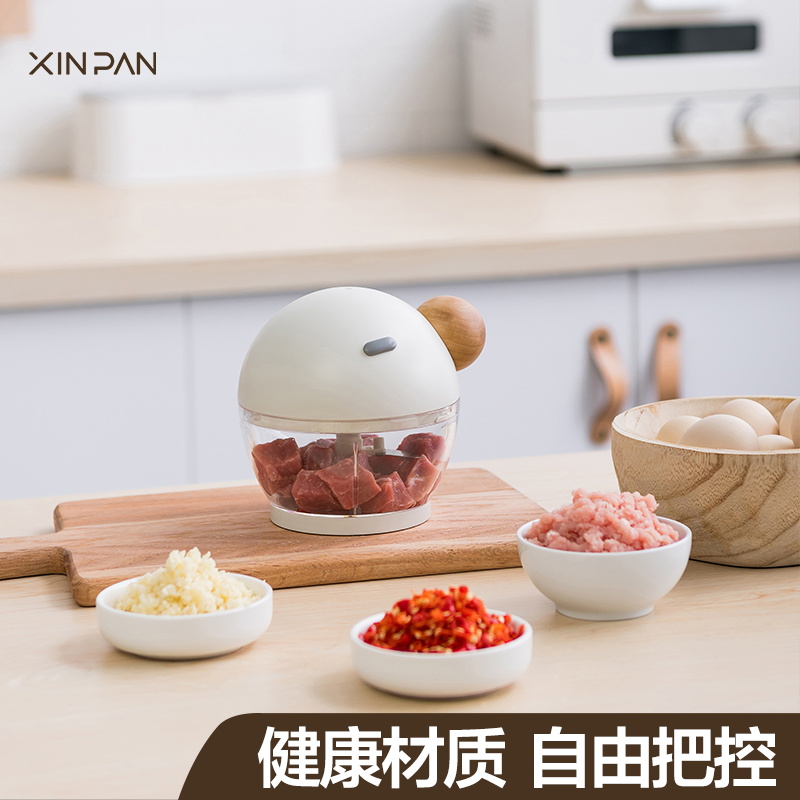 Garlic-pressed garlic mashed garlic mashed garlic mashed garlic mashed garlic mashed garlic grinders grinding ginger Ginger Grinding Machine Wringing garlic End Home Cooking Machine
