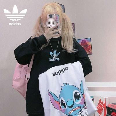 【纯棉三标】ins新款潮牌长袖卫衣