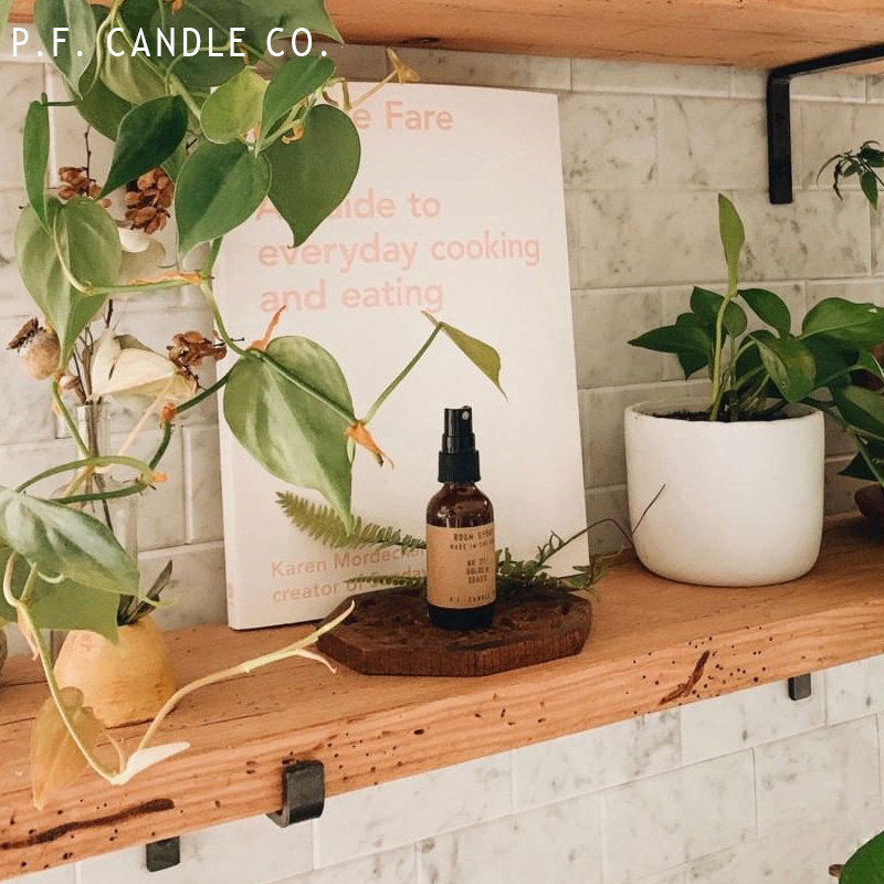 p f candle co aromatherapy spray sleep soothing sleep aid pf perfume ladies long-lasting men's light fragrance fragrance