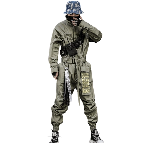 Ретро комбинезон для отдыха, подтяжки, штаны, рабочий комплект