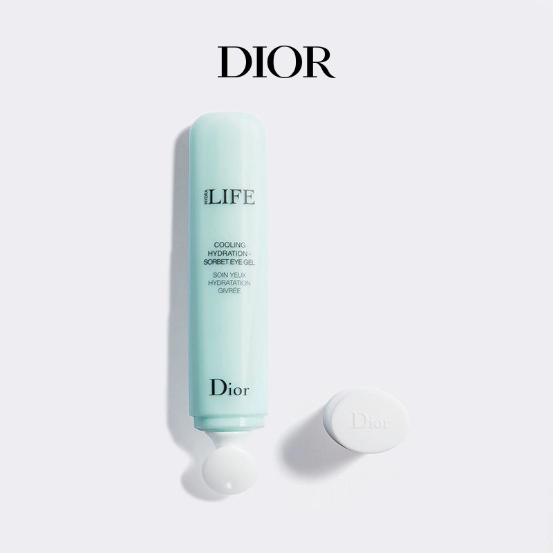 (Valentine's Day Gift) Dior Dior Skin Source Ice Moisturizing Eye Gel Eye Cream Moisturizing and Drunken