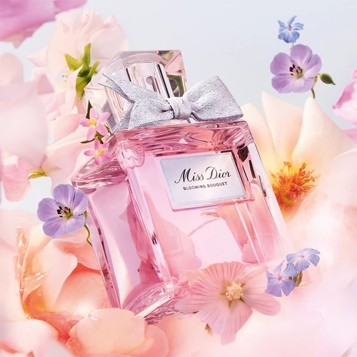 【Новые продукты на рынке】 Miss Dior Flower eau de eau de Vincent, совершенно новая бутылка, запах цветов, женский подарок