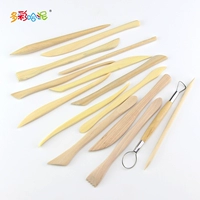 15 инструментов керамики