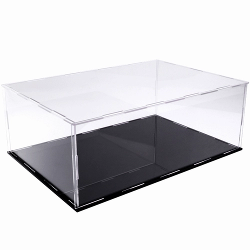 Самолет, акриловый стенд, конструктор, пылезащитная крышка, вольво