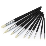 Большая резиновая ручка мягкая керамика ремонт резиновая ручка Скульптура мягкая головка для удаления отпечатков пальцев, ручных отметок, ручные складки