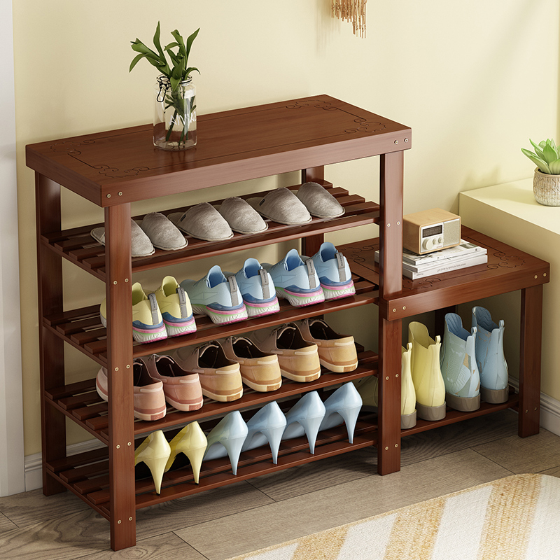Change shoe stool home door entry shoe rack sitting stool entry door one long strip wearing shoe stool can sit shoe cabinet test shoe stool
