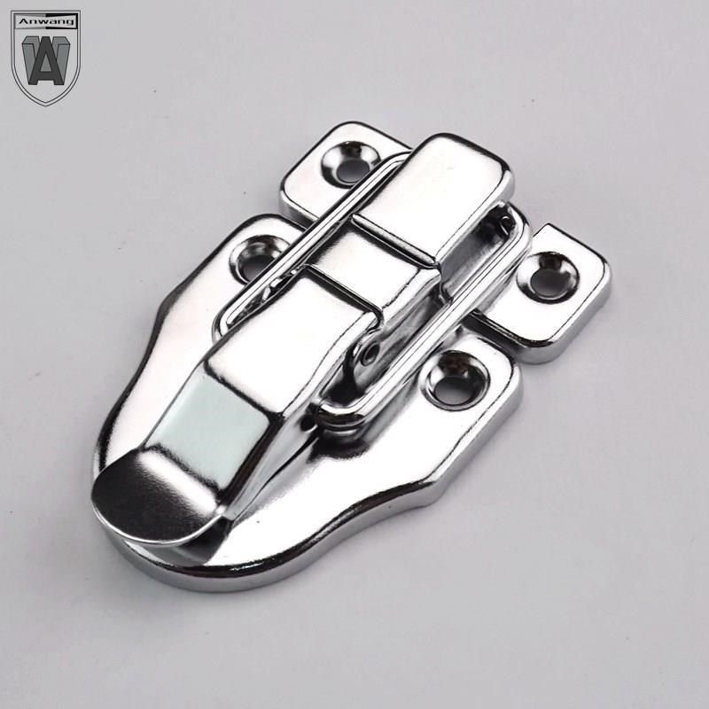 Hardware Case Locker Kit Snap Spring Buckle Snap lock flat duckbill box Suitcase Buckle