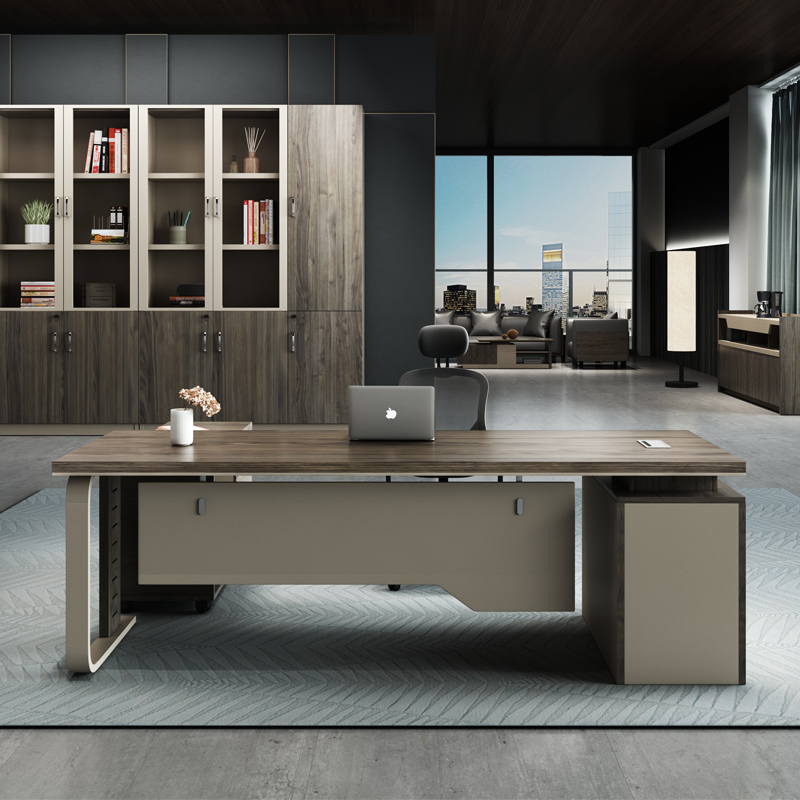 Boss Desk Simply Modern Boss Table President Table Director Banquet Office Office Furniture