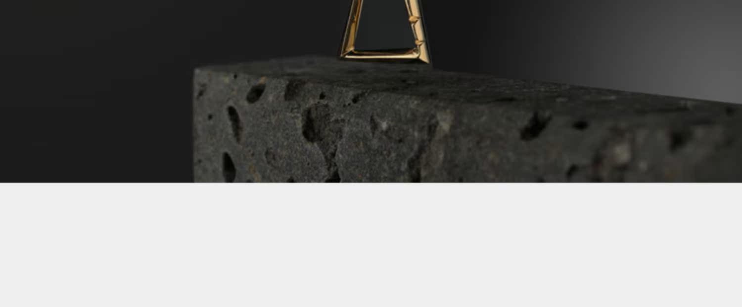 明星同款MONETA Hunter猎手系列9K月光金项链个性小众时尚潮品饰