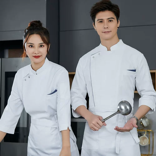 Нарукавники подходит для мужчин и женщин для работы, комплект для отеля, летняя летняя одежда, делается под заказ