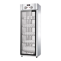 Alberti restaurant hotel disinfection cabinet household small vertical large capacity kitchen commercial cupboard stainless steel