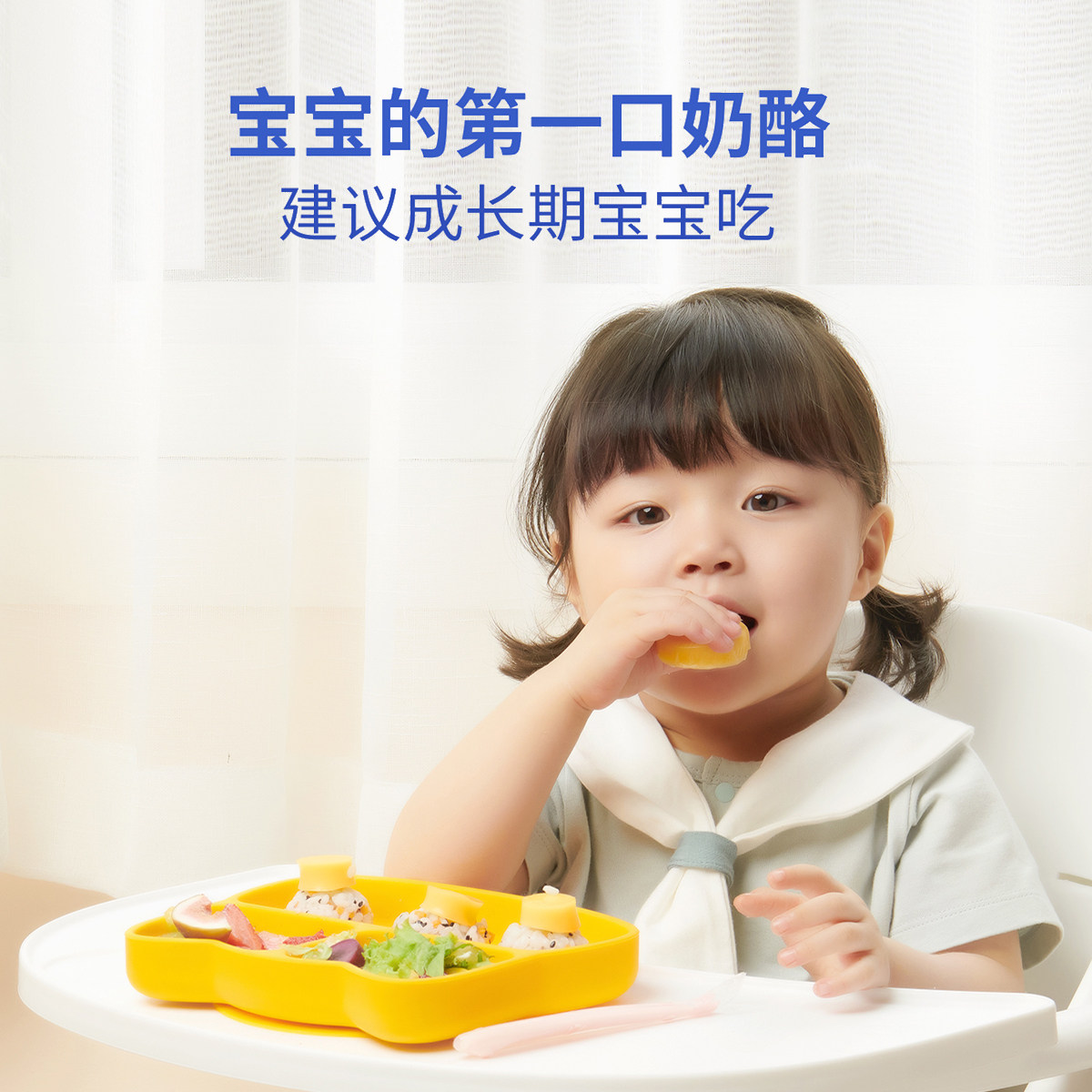 (Lao Wu exclusive) Cheese Dr. Cheese Low Salt High Calcium Dutch Original Small Round Cheese Baby Healthy Nutrition Snacks