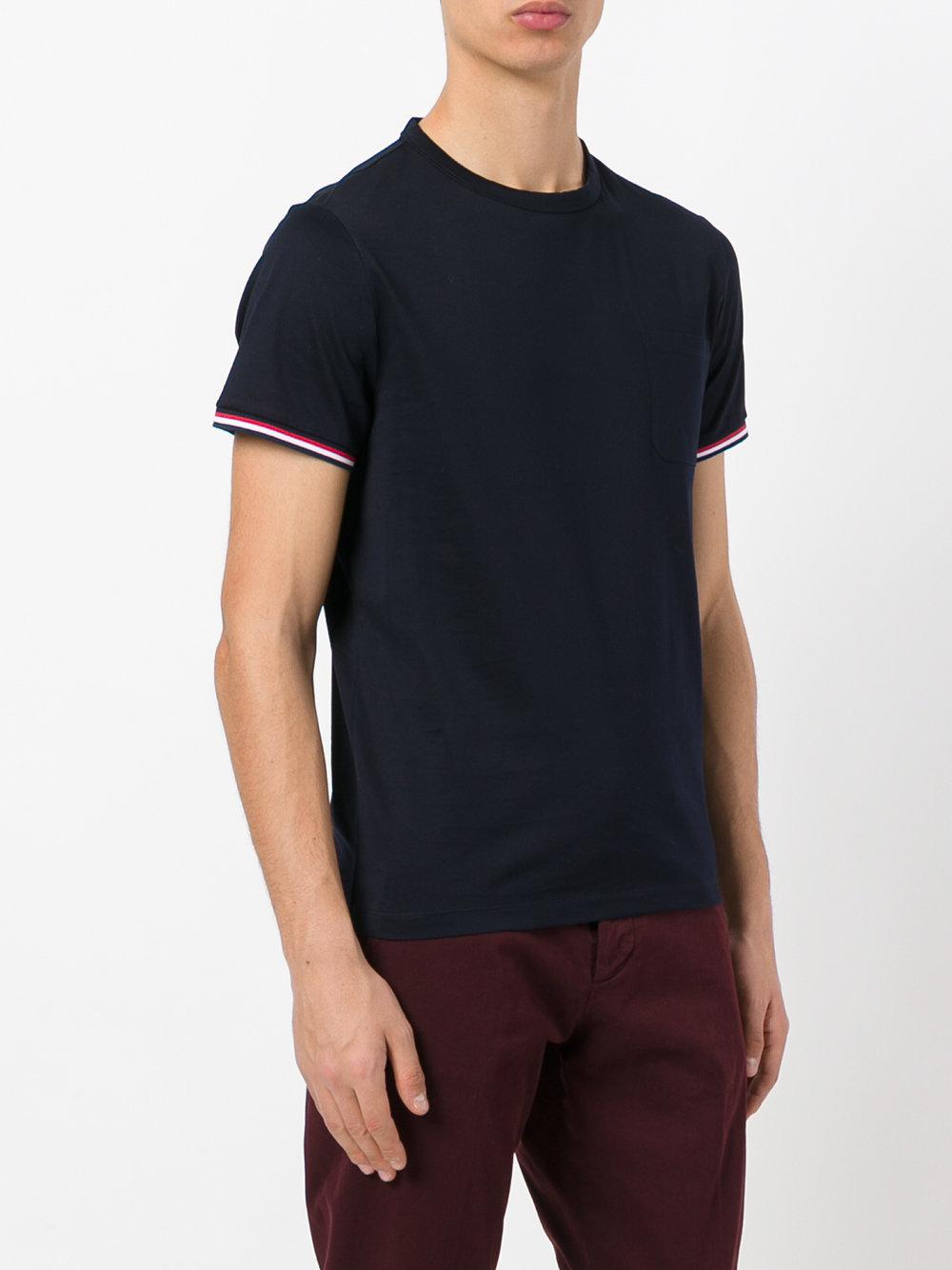 MT 2 Tricolor T-Shirt 三色T恤