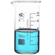 Shuniu tall beaker measuring cup 1000 with scale
