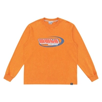 Серый апельсин