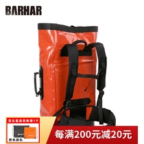 BARHAR 65 15L rope bag large capacity rescue adventure equipment climbing bucket backpack Bahar