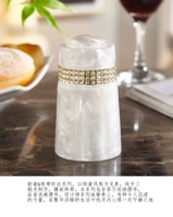 Bead Band Press Tooth Pick Box