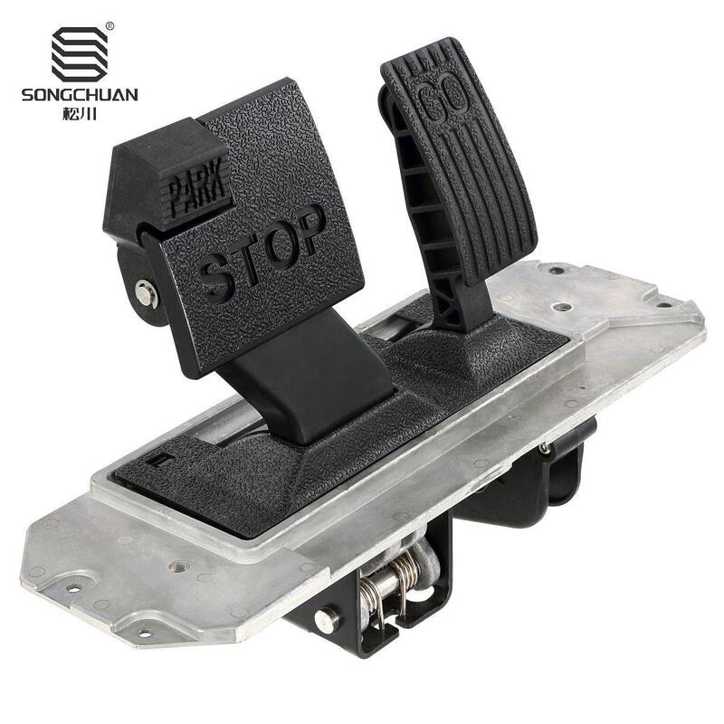 Club Car Precedent Golf Cart Accelerator Pedal Second Generation 102595021 103974821