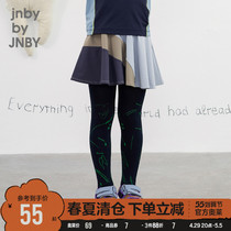 Voucher stand-down] swimming skirt] Gangnam burqa child clothing summer dress girl child half-body skirt swimsuit short dress clear cabin