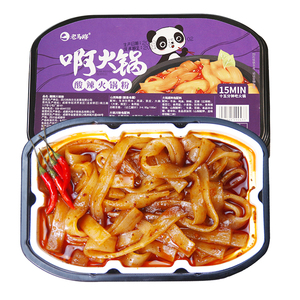 【老马路】酸辣自热火锅粉