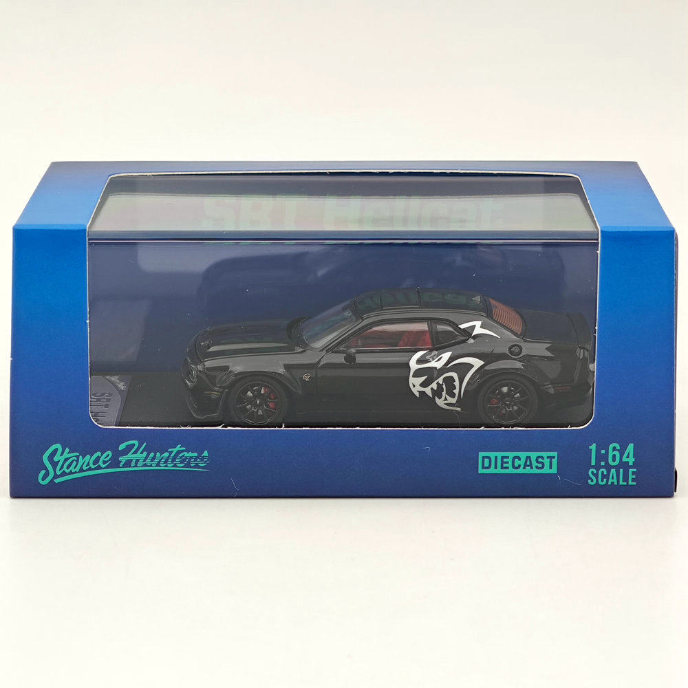 拒绝焦虑！道奇地狱猫国内价格大揭秘，狠狠搞钱必看！