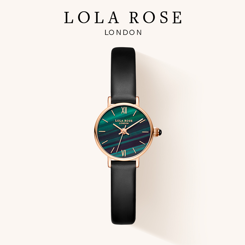 Lola Rose 罗拉玫瑰 复古简约 女式石英表 LR2128 天猫优惠券折后￥599包邮（￥1330-731）