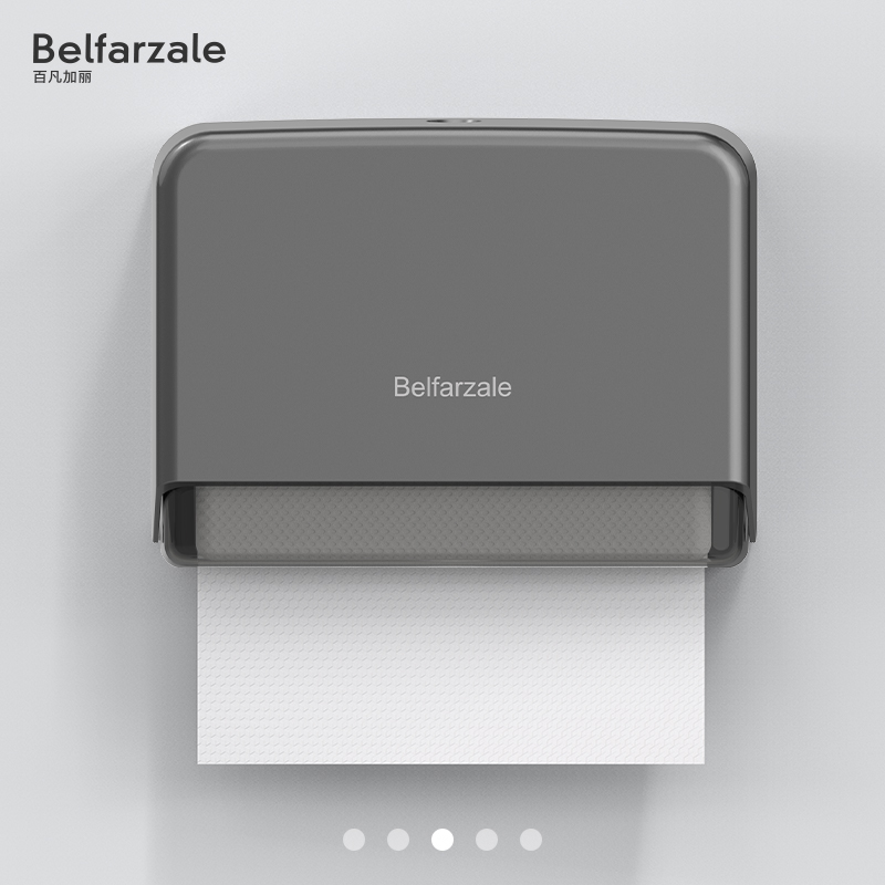 Free-to-punch Central European hotel Commercial toilet Toilet Frico toilet Toilet Pumping Paper Box Wall-mounted Toilet Bracelet-Taobao