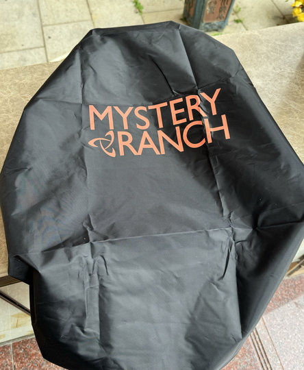Mystery Farm MYSTERY RACH Regenschutz Staubschutz Zubehör Rucksack Regenschutz Staubschutz Schneeschutz