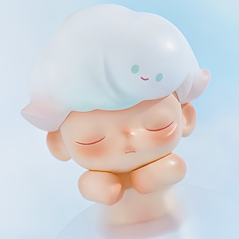 POP MART DIMOO WORLD 攀缘梦境 限定フィギュア 正規品 POP MART DIMOO攀缘梦境手办真香！1099.00值不值？_潮玩盲盒_淘宝游戏网