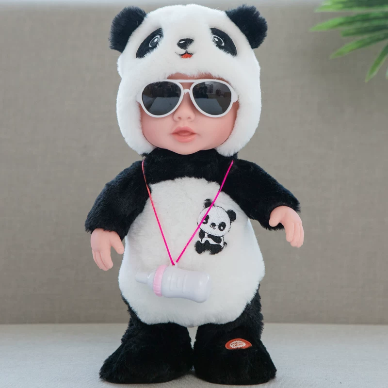 Doll, dancing speaking smart toy