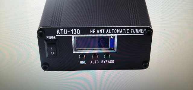 LDG Z-817Hオートアンテナチューナー automatic tuner Latest