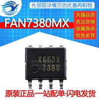 Tiến sĩ Yan phù hợp với IC chip quản lý nguồn LCD FAN7380MX SMD SOP-8 ic nguồn điều hòa panasonic