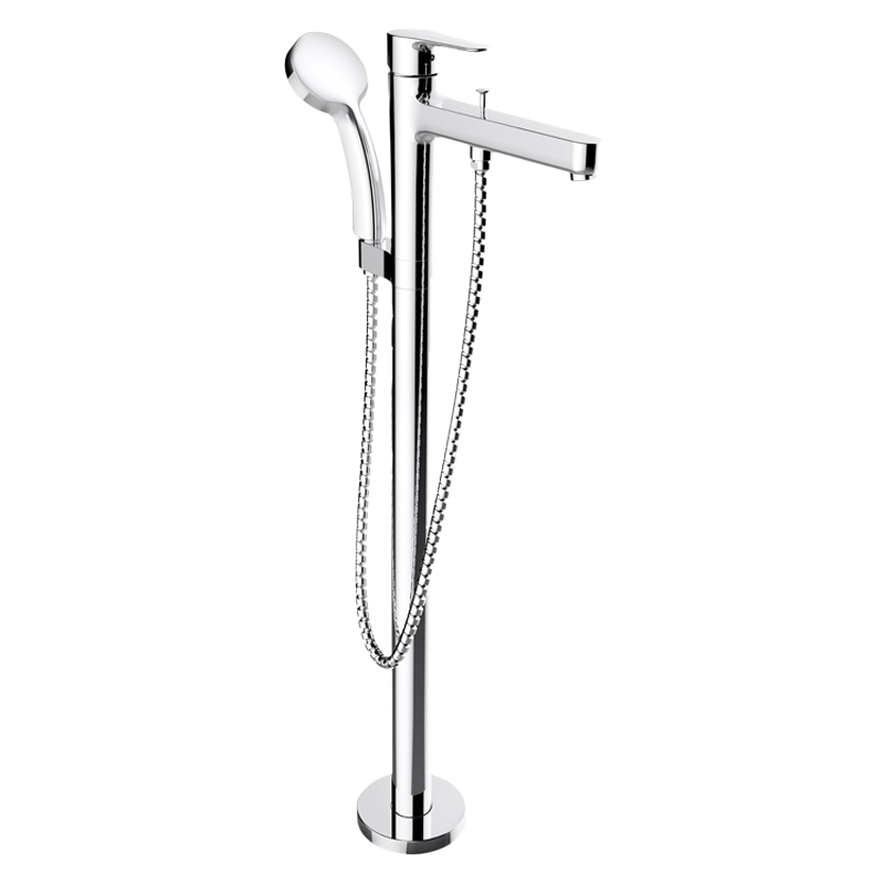 Kohler floor shower head Delight Floor Type Bathtub Shower head Makeup Room Multifunction Shower 98614