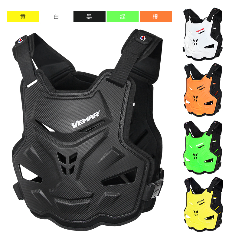 Vemar Off-Road Motorcycle Protective Clothing for Women, Racing Anti-Fall Clothing, Chest Protector, Hemp Rope Pattern Armor for Men Vemar Off-Road Motorcycle Protective Clothing for Women, Racing Anti-Fall Clothing, Chest Protector, Hemp Rope Pattern Armor for Men