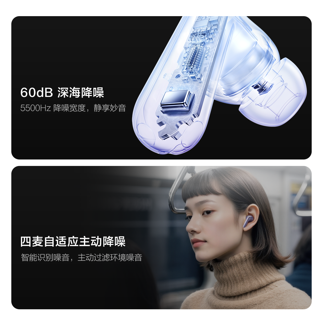 Vivo Iqoo Tws 5 True Wireless Bluetooth Earphones Iqootws3 Tws2 Tws1 Tws3E Tws2E