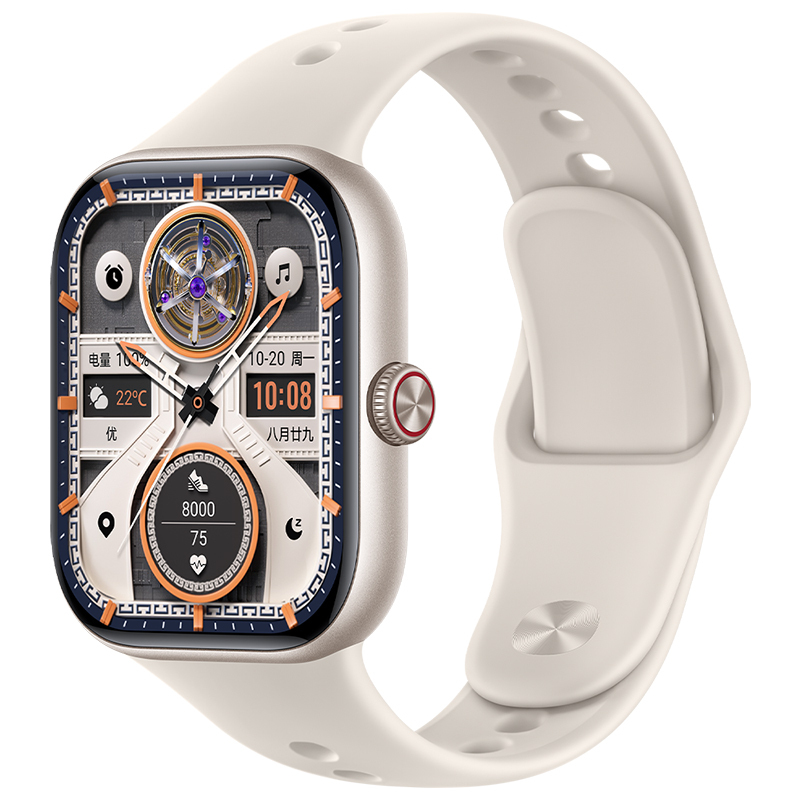 【Eligible for National Subsidy and Coupon Stacking】Vivo Iqoo Watch Gt 2 Smartwatch Multifunctional Sports New Business Watch Monitoring Vivo Watchgt Watch5 Official Authorized 【Eligible for National Subsidy and Coupon Stacking】Vivo Iqoo Watch Gt 2 Smartwatch Multifunctional Sports New Business Watch Monitoring Vivo Watchgt Watch5 Official Authorized