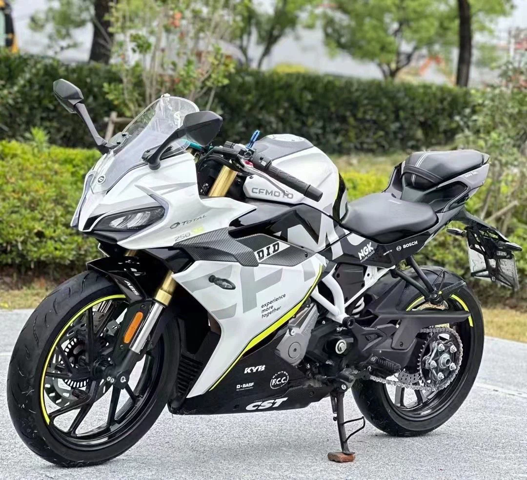Dongfeng NK250CC уличный автомобиль, дорожный гоночный тяжелый механизм, 450SR двойной цилиндр водяного охлаждения мотоцикл