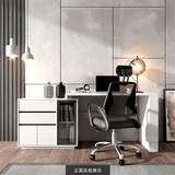 Стол Caint Boss Simple Modern Presidential Desk Supervisor Table Creative Big Class Home Computer Table и Комбинация стула