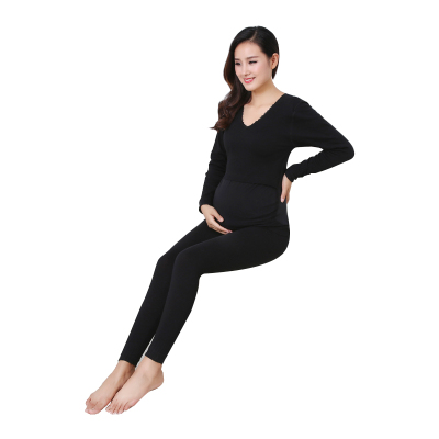 【秋季上新】孕妇美体保暖套装
