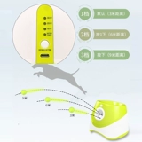 Автоматическая машина для игры в мяч для домашних животных, игрушка для подачи и метания мяча для собак, устойчивый к укусам бордер-колли, выгул собак, энергоемкая пусковая установка для теннисных мячей