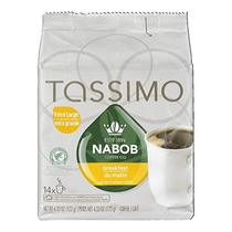  Tassimo Nabob 14 T Discs - Breakfast Blend - extra