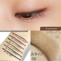 03 теплый коричневый цвет