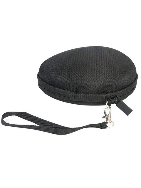 Suitable for Logitech M575S Wireless Bluetooth Mouse Storage Bag M575 Mouse Bag Trackball Shockproof Case Ergonomic Anti-Pressure and Anti-Fall Protective Cover Mx Ergo S Portable Bag