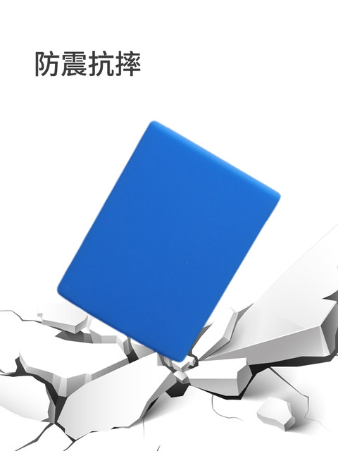 Suitable for Hp P900 Mobile Solid-State Drive Protective Case, Anti-Fall Silicone Case, Storage Bag, Shockproof Box