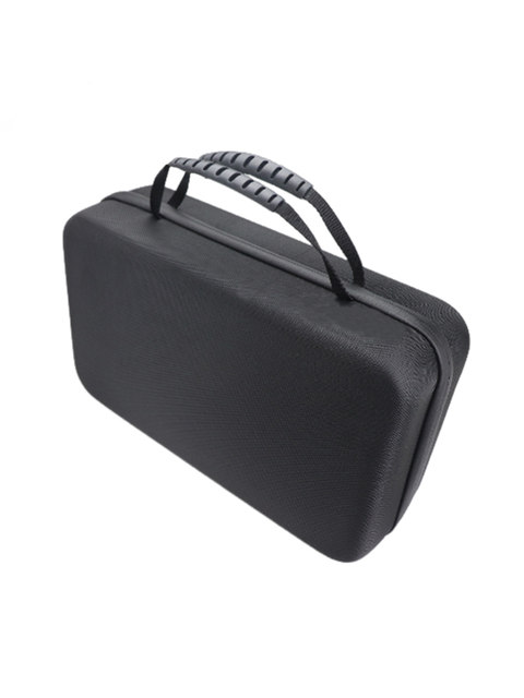 Electric Vehicle Fast Charger Storage Bag Suitable for Niu Ninebot E200P/E300P/Mk2/Mechanic 20A/Oriion 20A Mqil/Ngt Shockproof, Pressure-Resistant, and Drop-Resistant Case